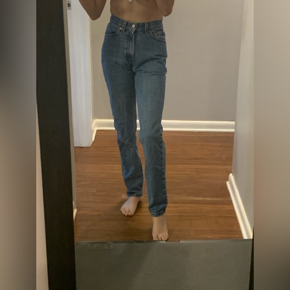 Vintage Levi’s 512